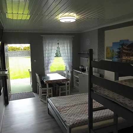 Anrema - Pokoje 21M2 Swarzewo Eksteriør bilde